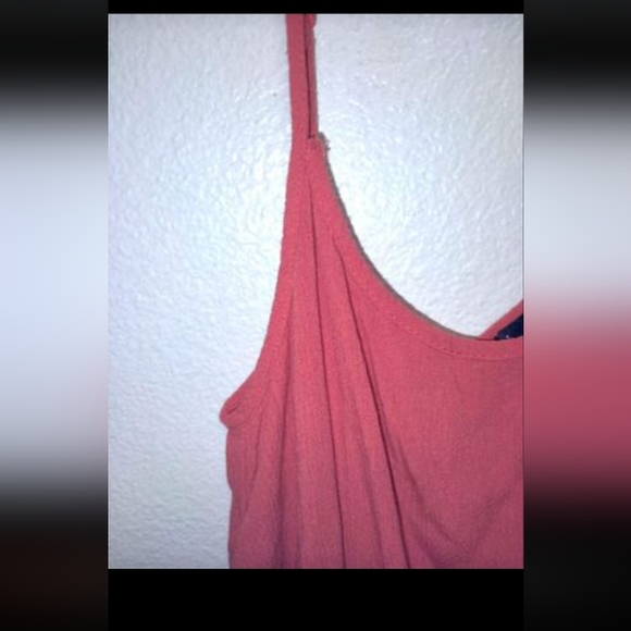 Womens size small spaghetti strap jumpsuit romper - Picture 2 of 3